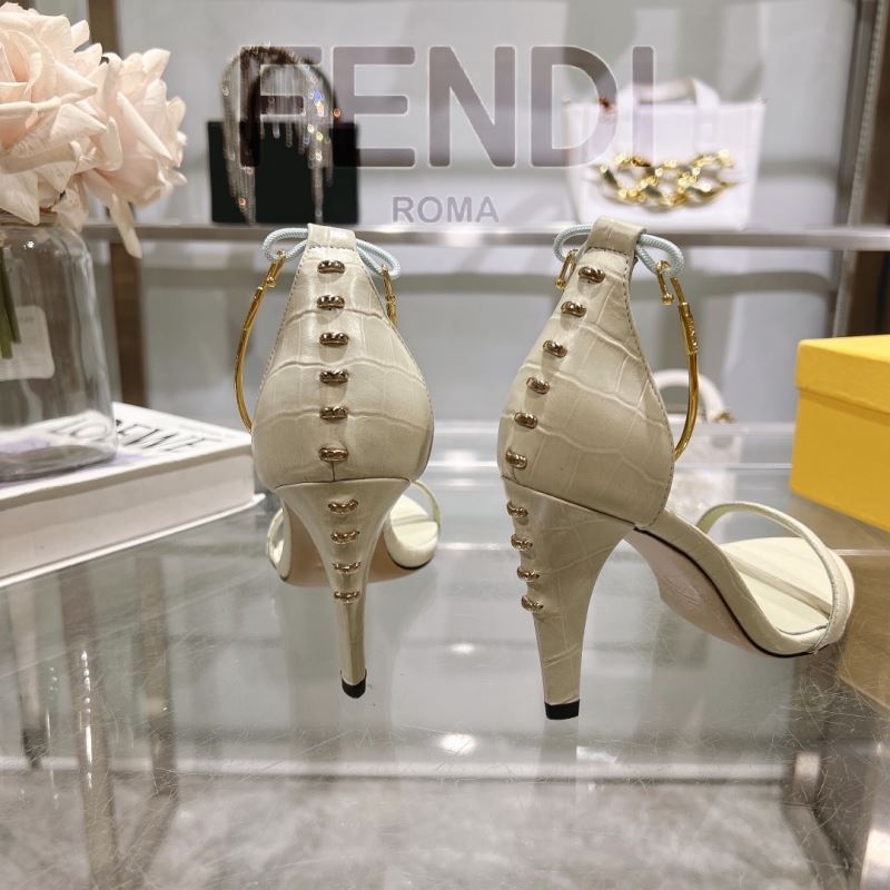 Fendi Sandals